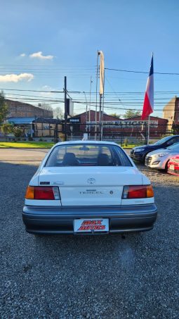 
										TOYOTA COROLLA TERCEL 1.3 1992 full									