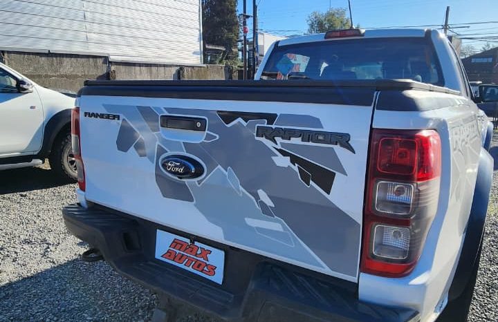 
								FORD RANGER RAPTOR 2.0 4X4 AUT 2021 full									