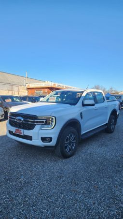 FORD RANGER XLT 4X4 2.0 AUT 2026