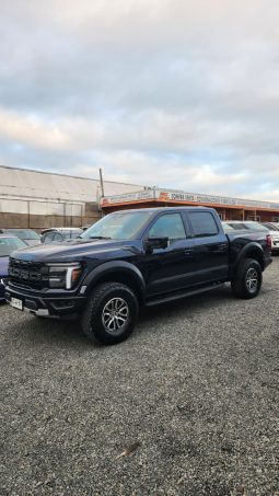 FORD F150 RAPTOR 4X4 3.5L AUT