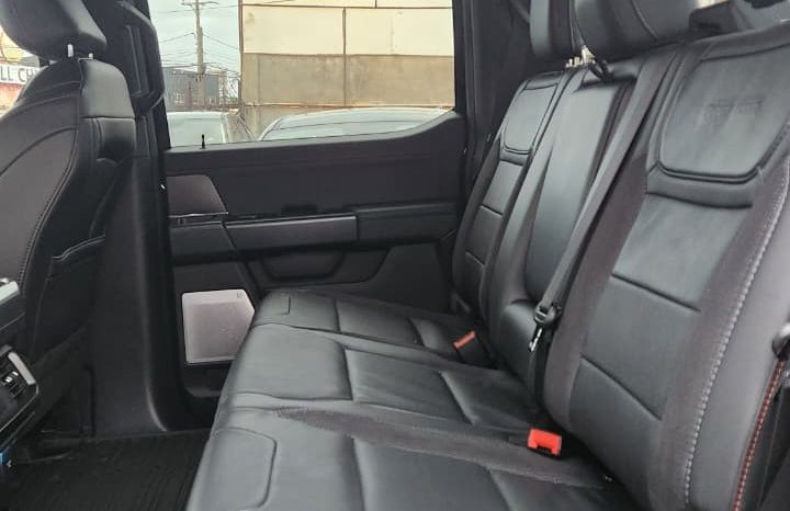 
								FORD F150 RAPTOR 4X4 3.5L AUT full									