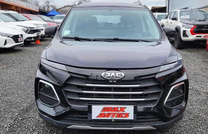 
								JAC JS3 1.6 LUXURY AUT full									