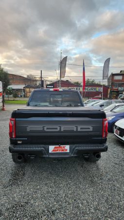 
										FORD F150 RAPTOR 4X4 3.5L AUT full									