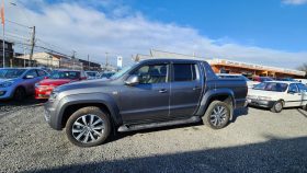 VOLKSWAGEN AMAROK HIGHLINE 4X4 2.0 AUT