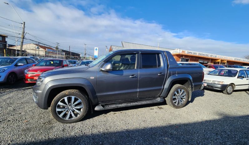 
								VOLKSWAGEN AMAROK HIGHLINE 4X4 2.0 AUT full									