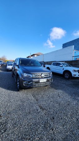 VOLKSWAGEN AMAROK HIGHLINE 4X4 2.0 AUT