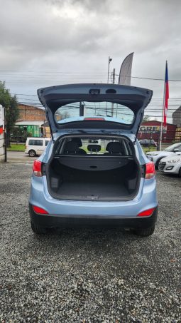 
										HYUNDAI NEW TUCSON GL 2.0 2013 4X2 full									
