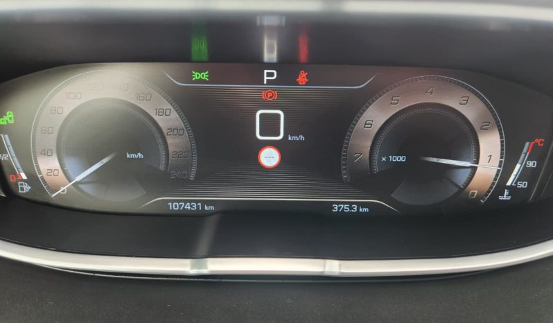 
								PEUGEOT  5008 PURETECH 1.6 180 HP 2020 full									