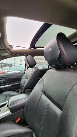 
										FORD EDGE SEL 3.5 2013 full									