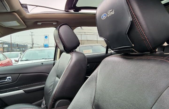 
								FORD EDGE SEL 3.5 2013 full									