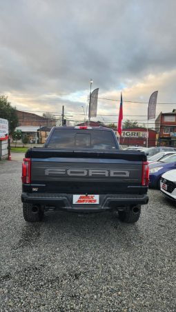 FORD F150 RAPTOR 4X4 3.5L AUT