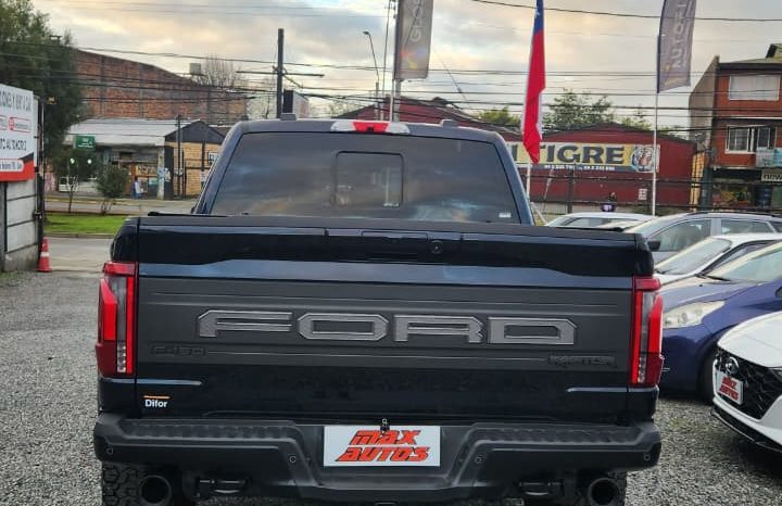
								FORD F150 RAPTOR 4X4 3.5L AUT full									