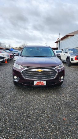 CHEVROLET TRAVERSE PREMIER AWD 3.6