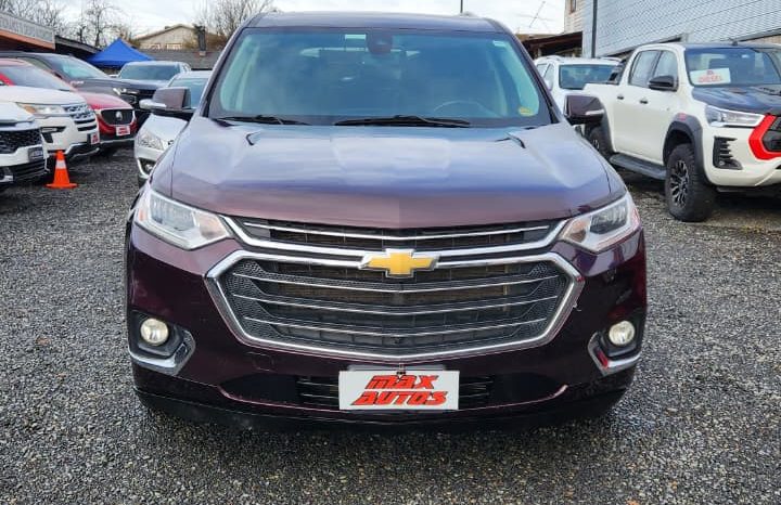 
								CHEVROLET TRAVERSE PREMIER AWD 3.6 full									