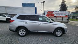 MITSUBISHI NEW OUTLANDER 2018 2.0 AUT