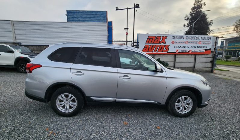 
								MITSUBISHI NEW OUTLANDER 2018 2.0 AUT full									