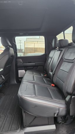 
										FORD F150 RAPTOR 4X4 3.5L AUT full									