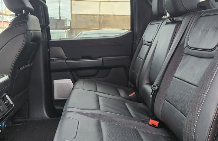 
								FORD F150 RAPTOR 4X4 3.5L AUT full									
