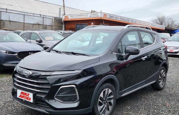 
								JAC JS3 1.6 LUXURY AUT full									