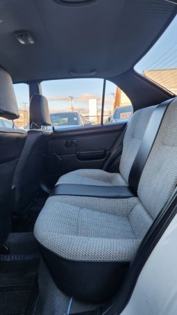 
										TOYOTA COROLLA TERCEL 1.3 1992 full									