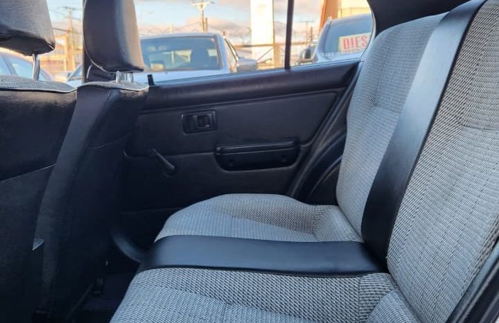 
								TOYOTA COROLLA TERCEL 1.3 1992 full									