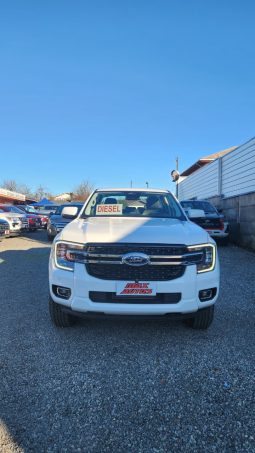 FORD RANGER XLT 4X4 2.0 AUT 2026