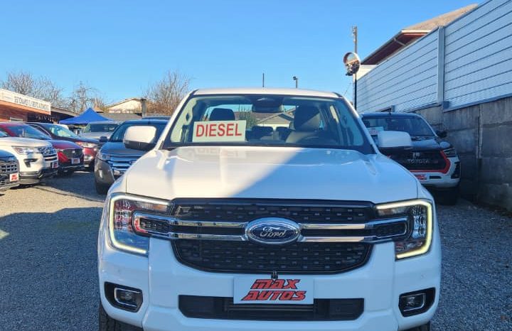 
								FORD RANGER XLT 4X4 2.0 AUT 2026 full									