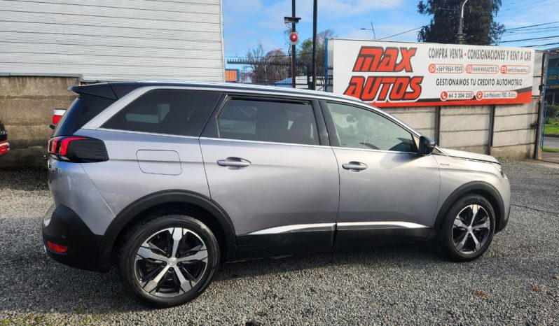 
								PEUGEOT  5008 PURETECH 1.6 180 HP 2020 full									