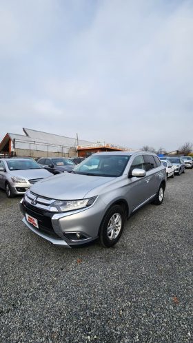 MITSUBISHI NEW OUTLANDER 2018 2.0 AUT