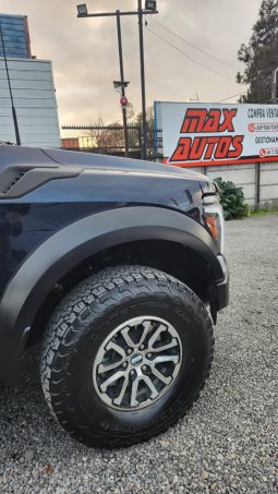 
										FORD F150 RAPTOR 4X4 3.5L AUT full									