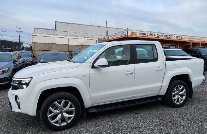 
								VOLKSWAGEN AMAROK V6 3.0 AUT 4X4 HIGHLINE full									