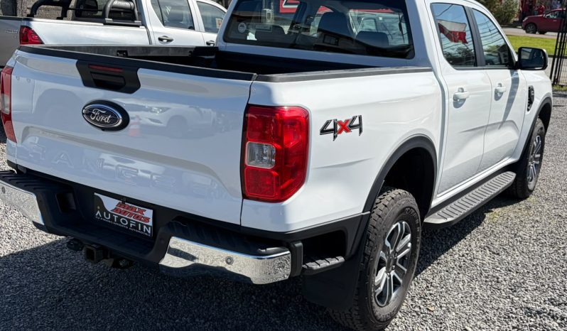 
								FORD RANGER XLT 2.0 4X4  AUT 2026 full									