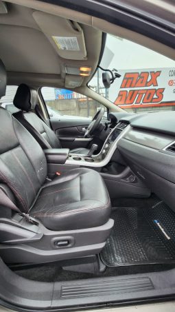 
										FORD EDGE SEL 3.5 2013 full									