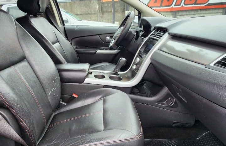 
								FORD EDGE SEL 3.5 2013 full									