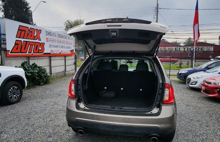 
								FORD EDGE SEL 3.5 2013 full									