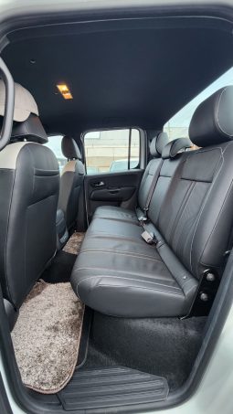 
										VOLKSWAGEN AMAROK V6 3.0 AUT 4X4 HIGHLINE full									