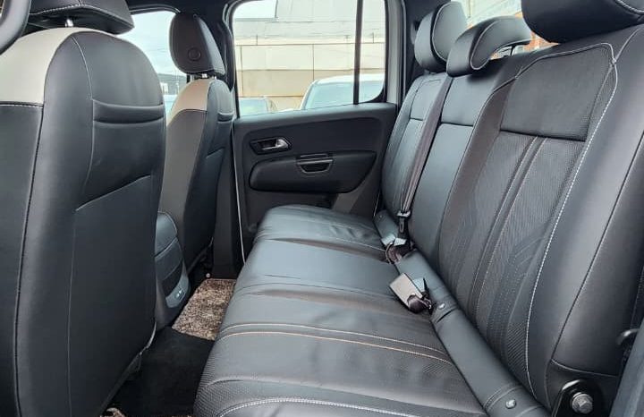 
								VOLKSWAGEN AMAROK V6 3.0 AUT 4X4 HIGHLINE full									