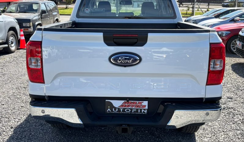 
								FORD RANGER XLT 2.0 4X4  AUT 2026 full									