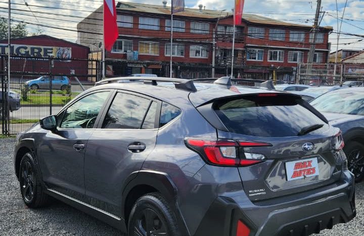 
								SUBARU CROSSTREK 2.0I AWD CVT full									