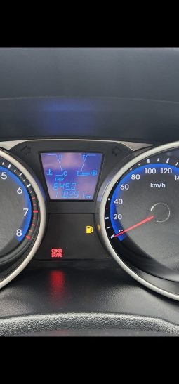 
										HYUNDAI NEW TUCSON GL 2.0 2013 4X2 full									