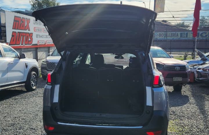 
								PEUGEOT  5008 PURETECH 1.6 180 HP 2020 full									