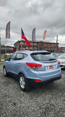 
										HYUNDAI NEW TUCSON GL 2.0 2013 4X2 full									
