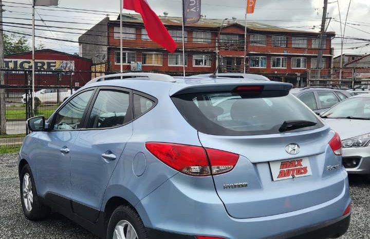 
								HYUNDAI NEW TUCSON GL 2.0 2013 4X2 full									
