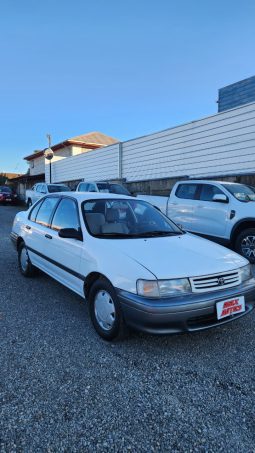 TOYOTA COROLLA TERCEL 1.3 1992