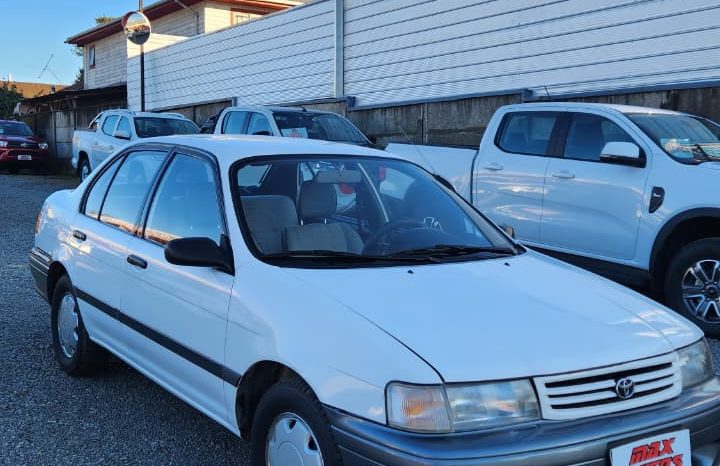 
								TOYOTA COROLLA TERCEL 1.3 1992 full									