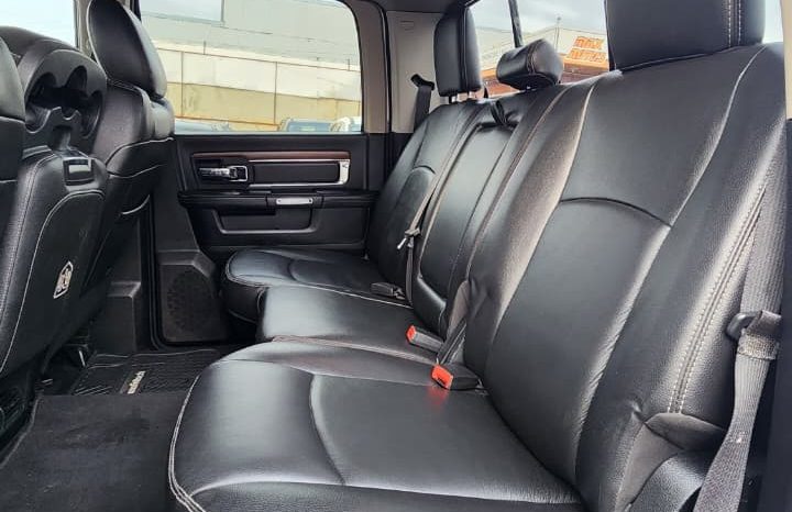 
								DODGE RAM 2500 LARAMIE 4X4 6.7 AUT 2015 full									