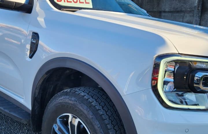 
								FORD RANGER XLT 4X4 2.0 AUT 2026 full									