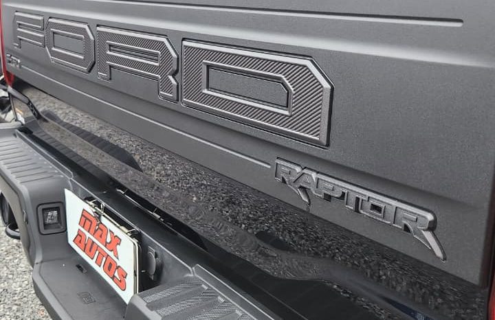 
								FORD F150 RAPTOR 4X4 3.5L AUT full									