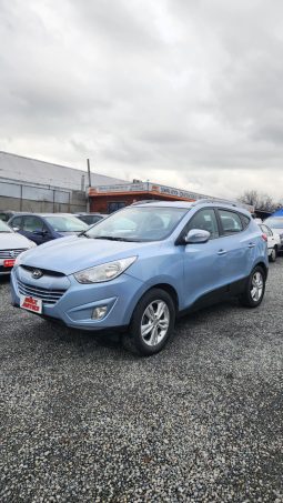 HYUNDAI NEW TUCSON GL 2.0 2013 4X2