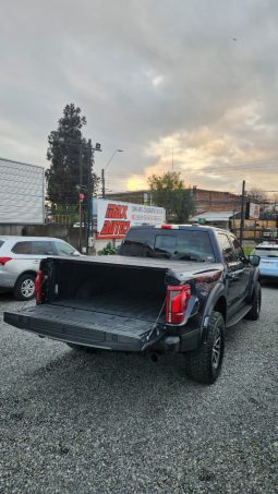 
										FORD F150 RAPTOR 4X4 3.5L AUT full									